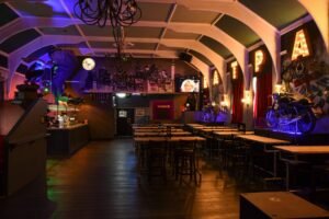 The Rhodehouse